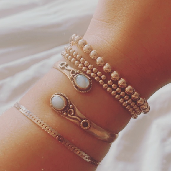 Jewelry - Barcelona boho bangle